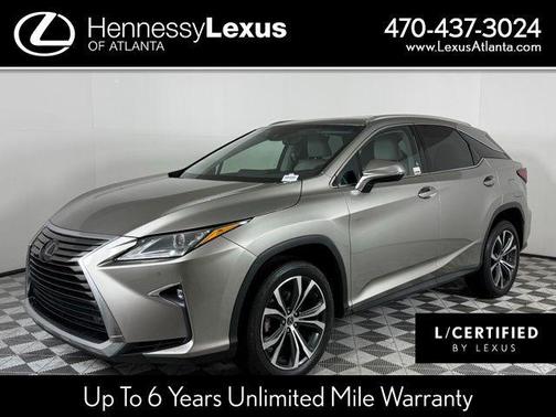 2019 Lexus RX 350 Base