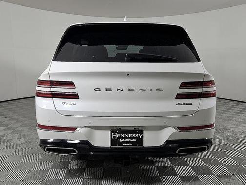 2023 Genesis GV80 3.5T