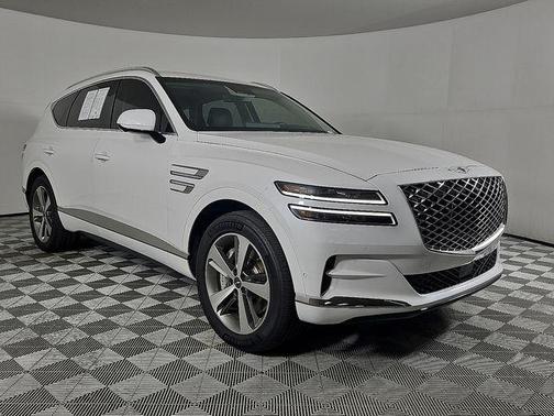 2023 Genesis GV80 3.5T