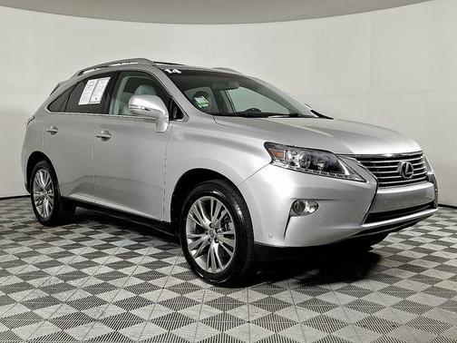 2014 Lexus RX 350 Premium