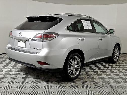 2014 Lexus RX 350 Premium