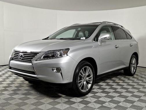 2014 Lexus RX 350 Premium