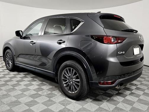 2021 Mazda CX-5 Touring