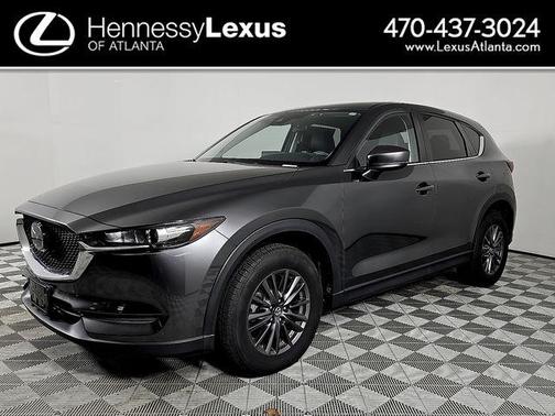 2021 Mazda CX-5 Touring