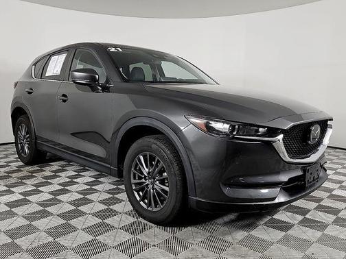 2021 Mazda CX-5 Touring