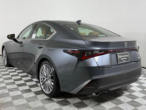2025 Lexus IS 300 Base