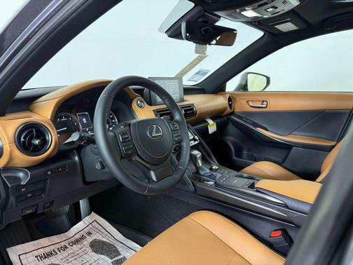2025 Lexus IS 300 Base