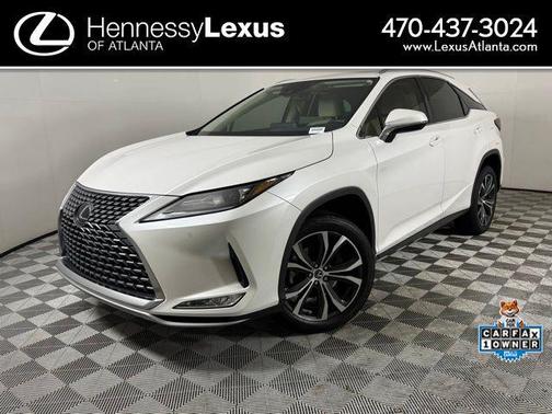 2022 Lexus RX 350 Base