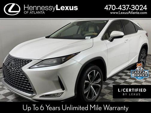 2022 Lexus RX 350 Base