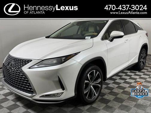2022 Lexus RX 350 Base