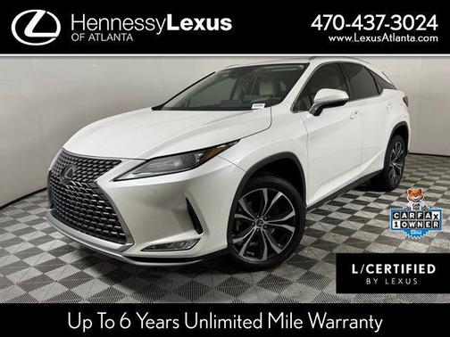 2022 Lexus RX 350 Base