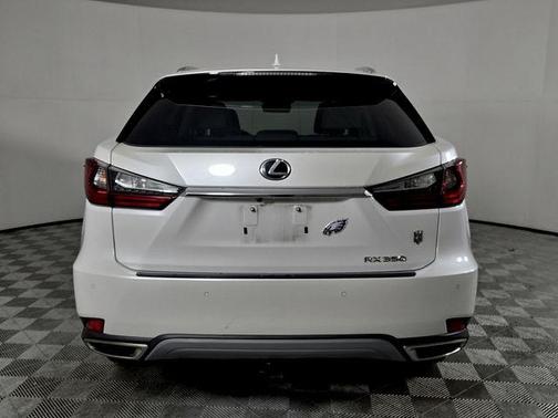 2022 Lexus RX 350 Premium