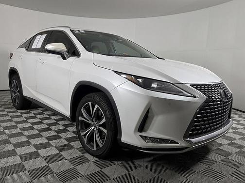 2022 Lexus RX 350 Premium