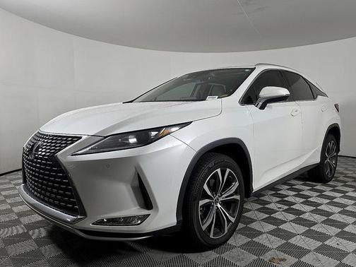 2022 Lexus RX 350 Premium