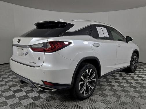 2022 Lexus RX 350 Premium