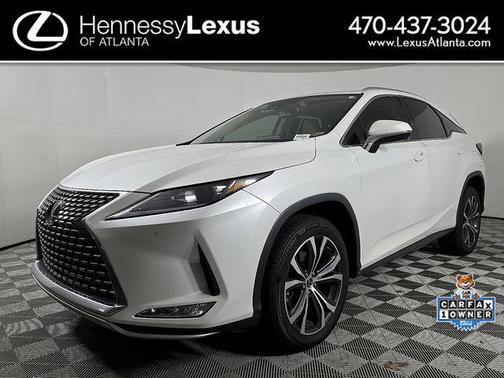 2022 Lexus RX 350 Premium