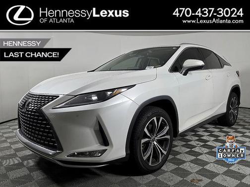 2022 Lexus RX 350 Premium