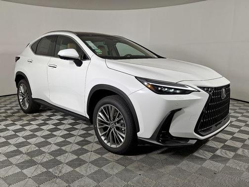 2026 Lexus NX 350 NX 350 Luxury