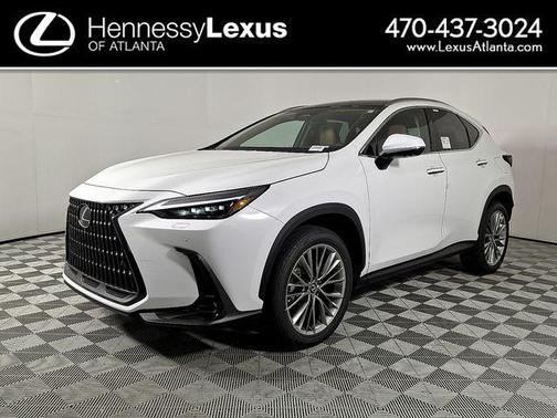 2026 Lexus NX 350 NX 350 Luxury