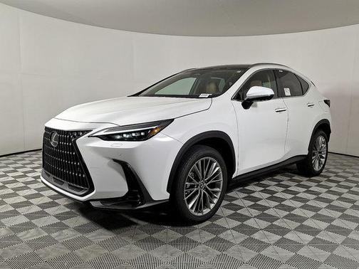 2026 Lexus NX 350 NX 350 Luxury