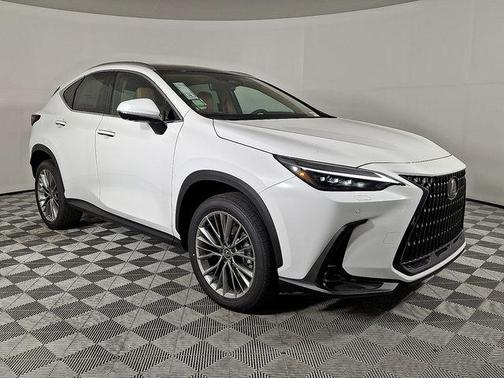 2026 Lexus NX 350 NX 350 Luxury