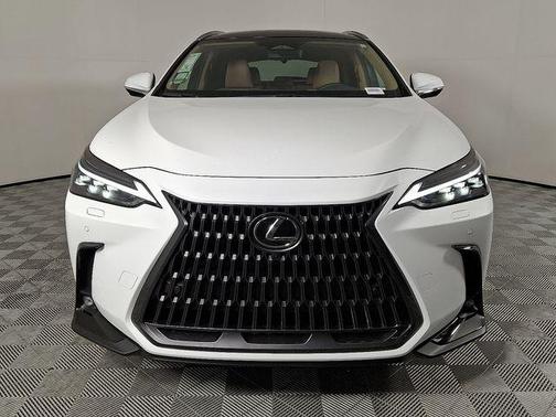 2026 Lexus NX 350 NX 350 Luxury