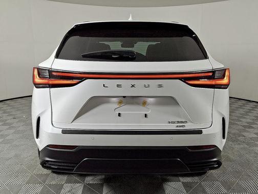 2026 Lexus NX 350 NX 350 Luxury