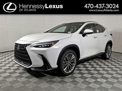 2026 Lexus NX 350 NX 350 Luxury