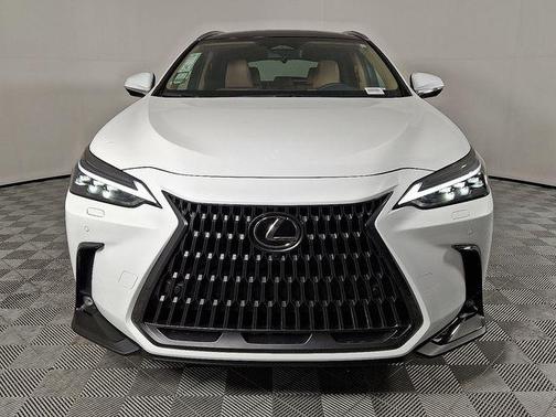 2026 Lexus NX 350 NX 350 Luxury
