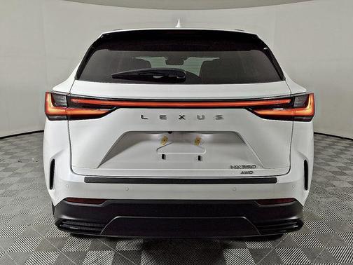 2026 Lexus NX 350 NX 350 Luxury