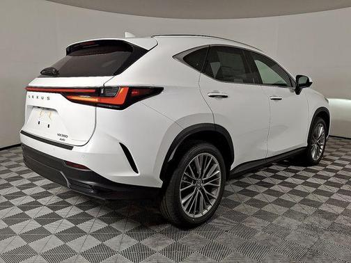 2026 Lexus NX 350 NX 350 Luxury