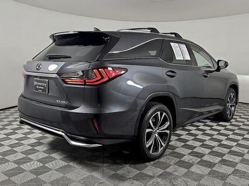 2022 Lexus RX 350L Premium
