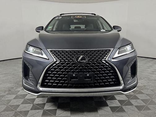 2022 Lexus RX 350L Premium