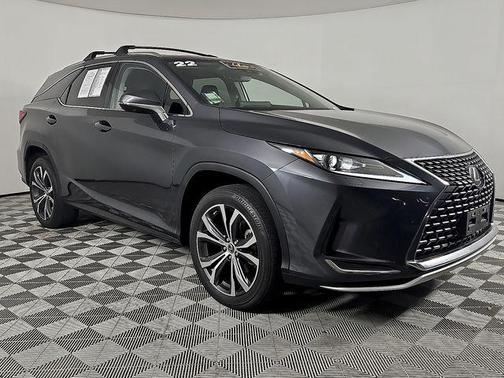 2022 Lexus RX 350L Premium