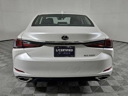 2023 Lexus ES 350 Base
