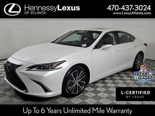 2023 Lexus ES 350 Base
