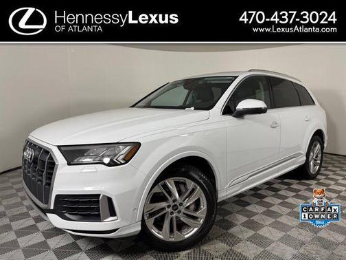 2023 Audi Q7 45 Premium Plus