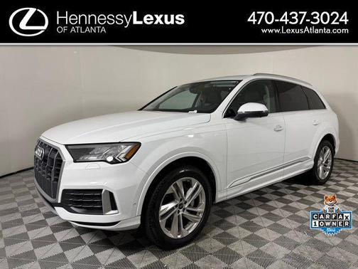 2023 Audi Q7 45 Premium Plus