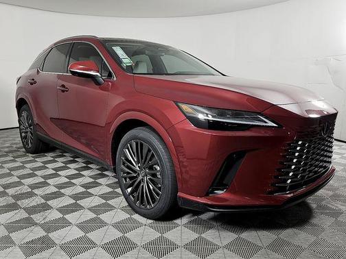 2026 Lexus RX 350 Luxury