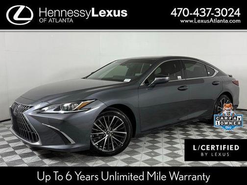 2024 Lexus ES 300h Premium