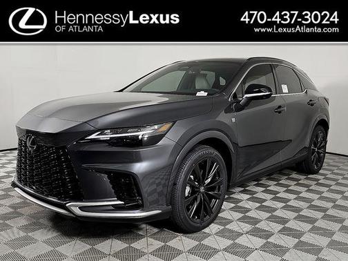 2026 Lexus RX 350 Base