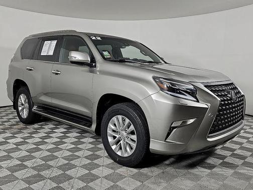 2022 Lexus GX 460 Premium