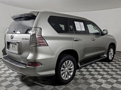 2022 Lexus GX 460 Premium
