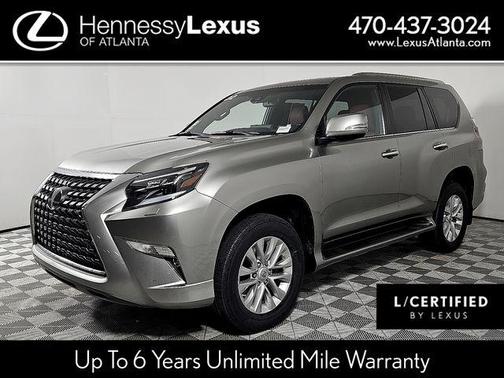 2022 Lexus GX 460 Premium