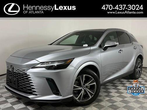 2023 Lexus RX 350 Base