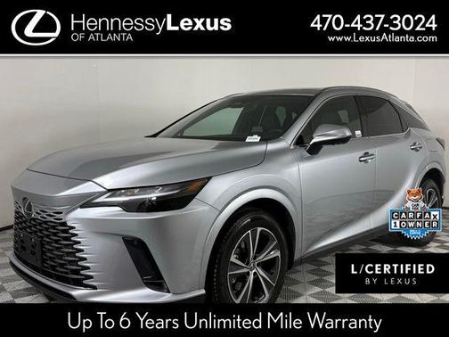 2023 Lexus RX 350 Base