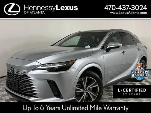 2023 Lexus RX 350 Base
