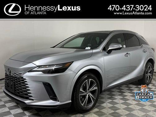 2023 Lexus RX 350 Base