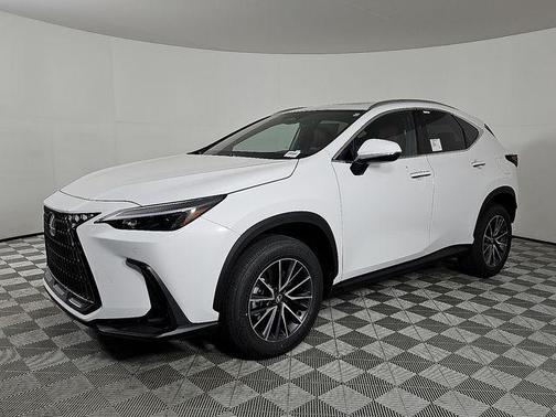 2026 Lexus NX 350 NX 350 Premium