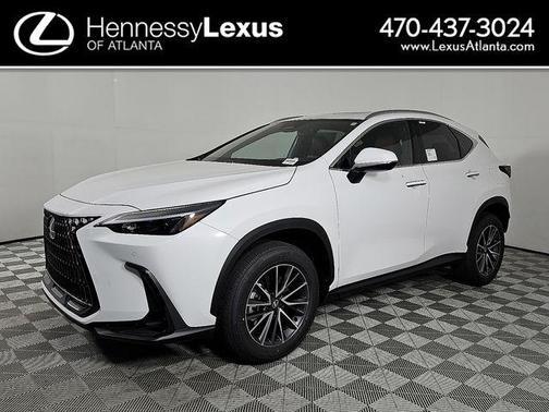 2026 Lexus NX 350 NX 350 Premium